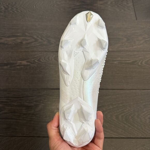 Adidas Predator Accuracy+ FG ‘Pearlized Pack’ Soccer Cleats GW4559 - Picture 6 of 9